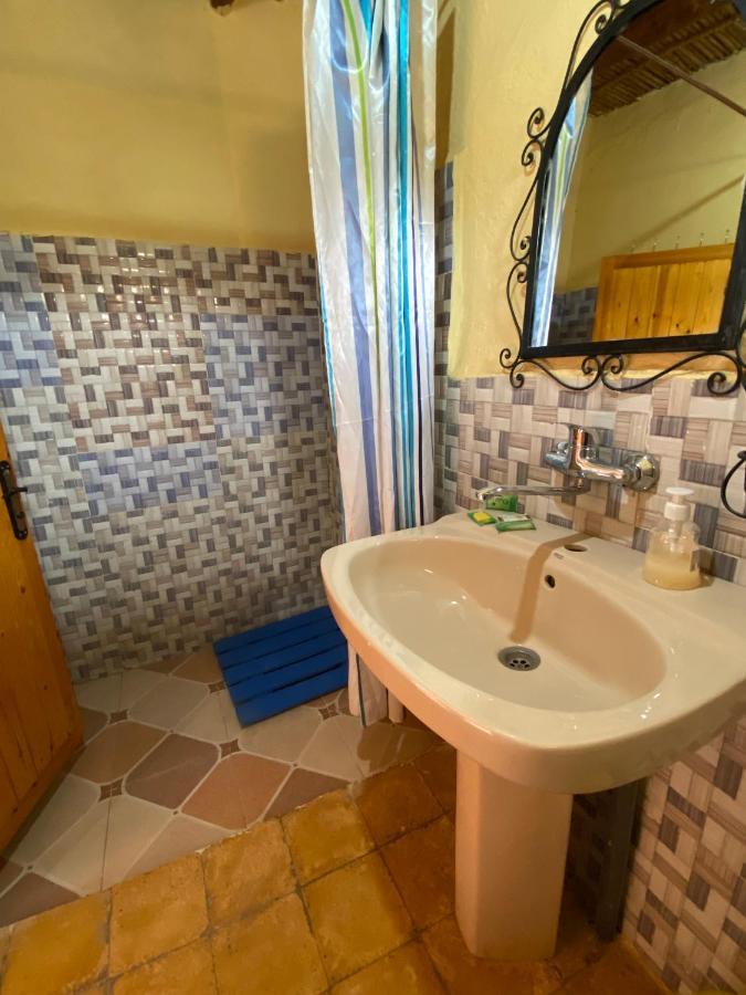 Chambre Quadruple avec Salle de Bains Privative