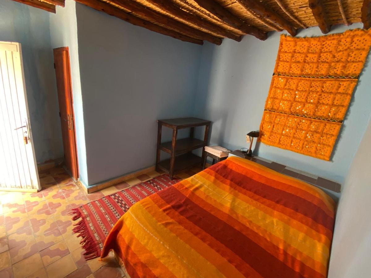 Chambre Lits Jumeaux Spacieuse