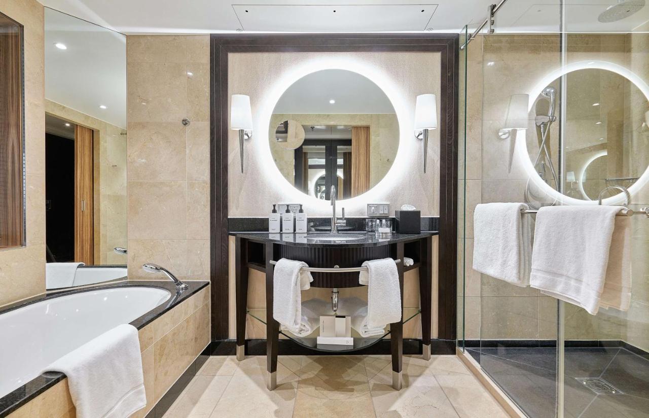 Chambre Double ou Lits Jumeaux Deluxe - Vue sur Ville