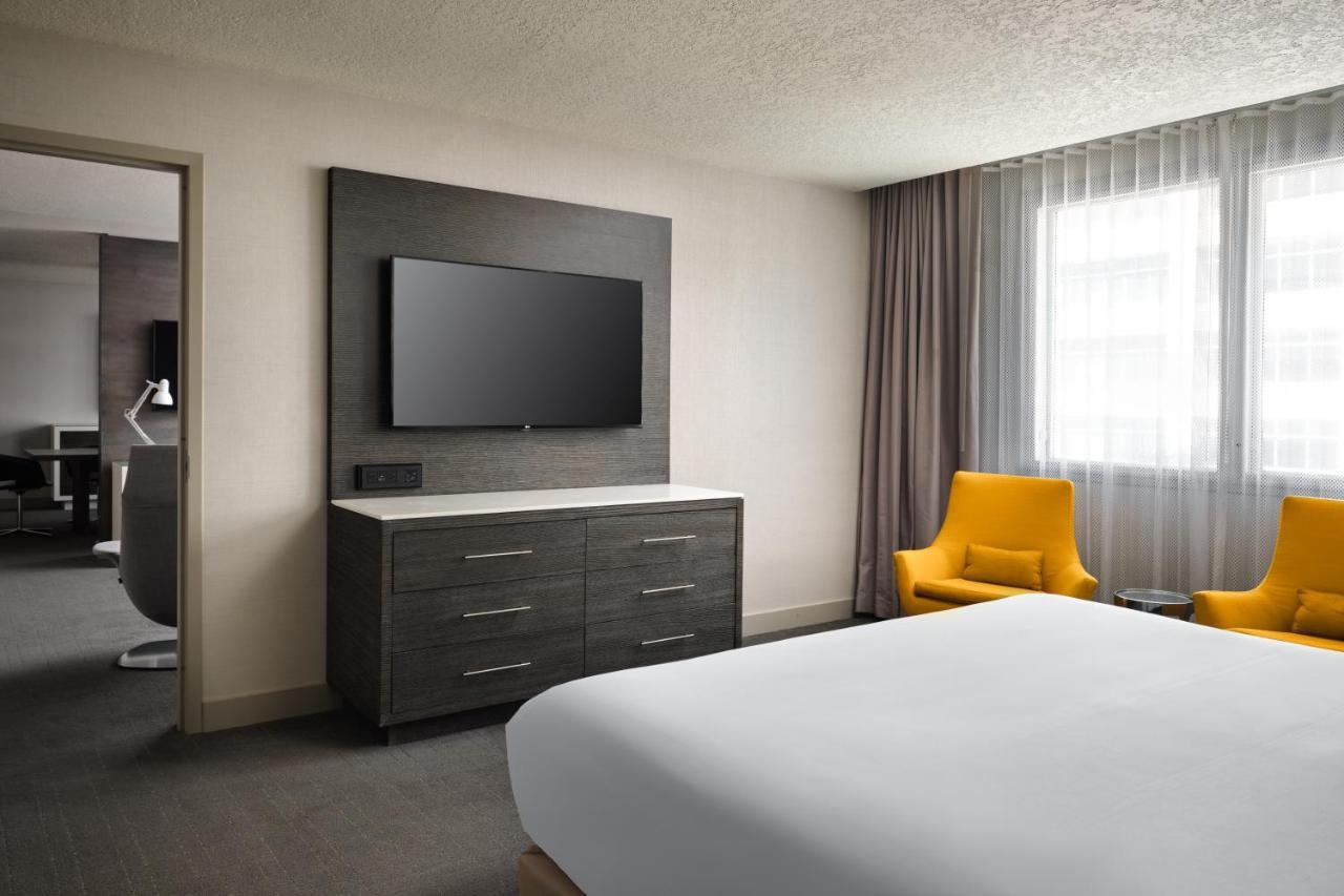 Suite met 1 Slaapkamer met Kingsize Bed