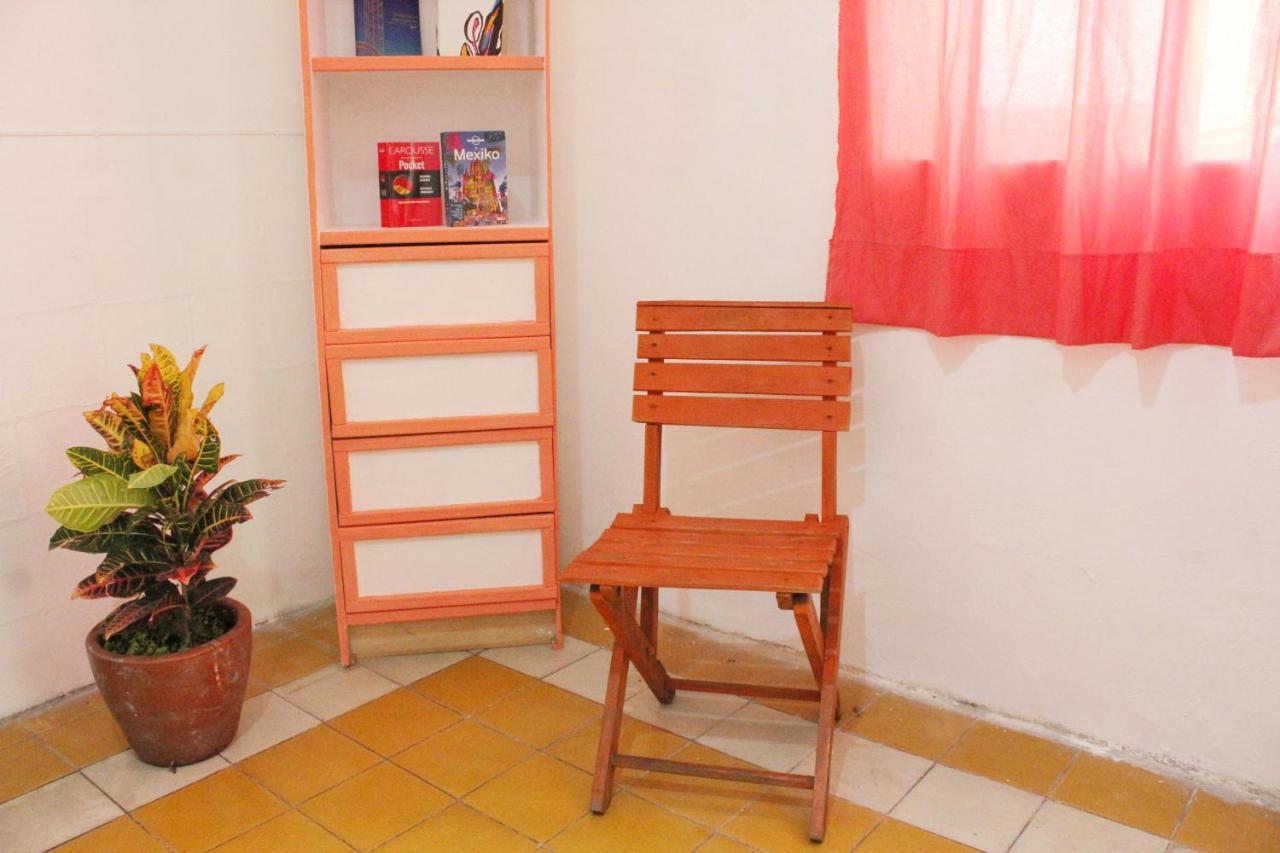 Habitación Triple con baño compartido