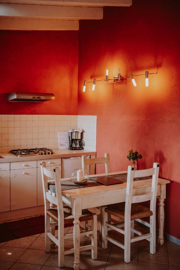 Studio mit Terrasse