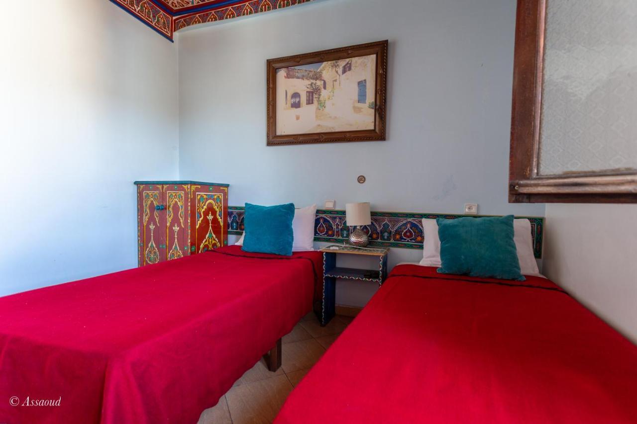 Chambre Triple Économique avec Salle de Bains Commune