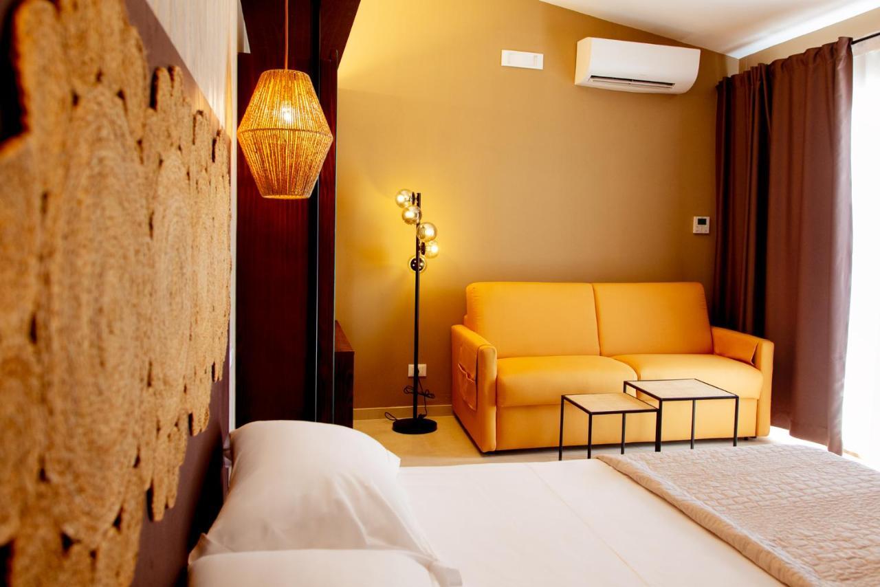 Junior Suite con Terrazza