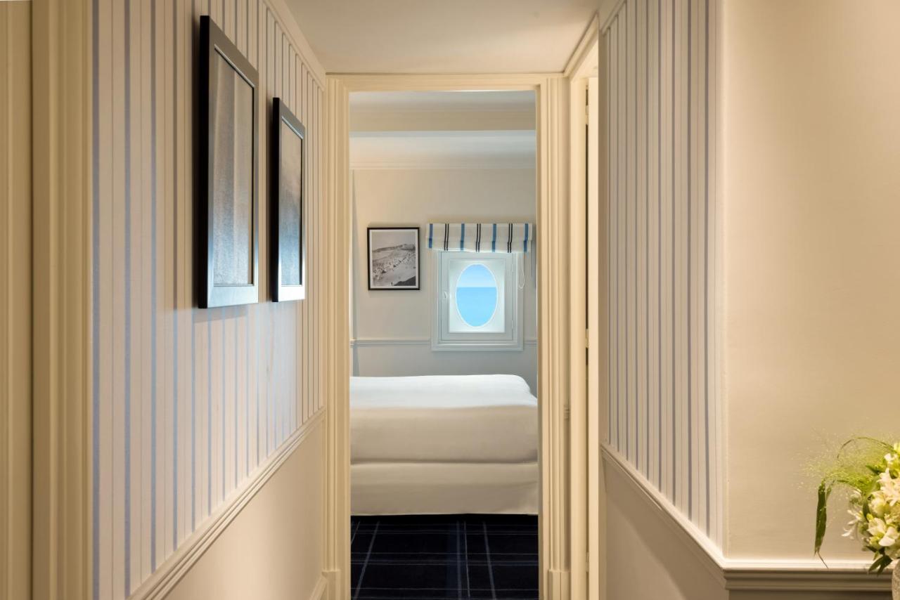 Habitación Deluxe Cruise Liner con cama extragrande