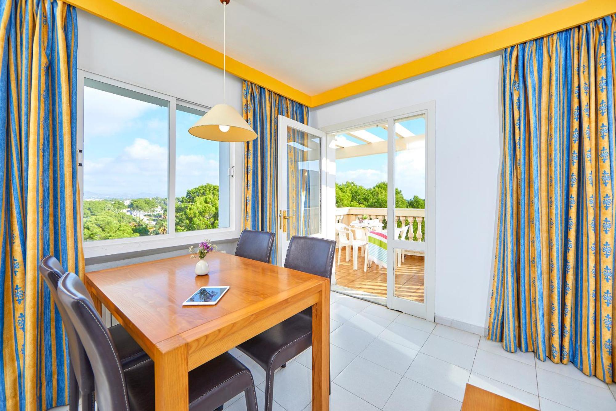 Apartment mit 1 Schlafzimmer – Selbstverpflegung