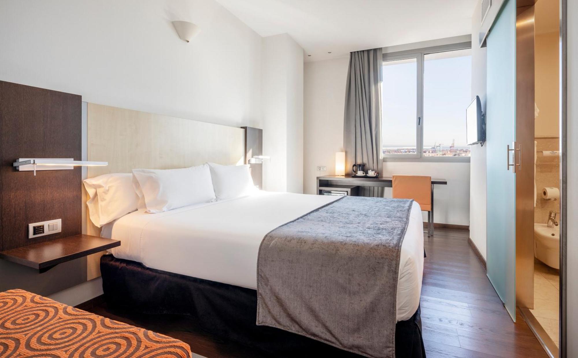 Suite Junior (2 adultos + 1 niño)
