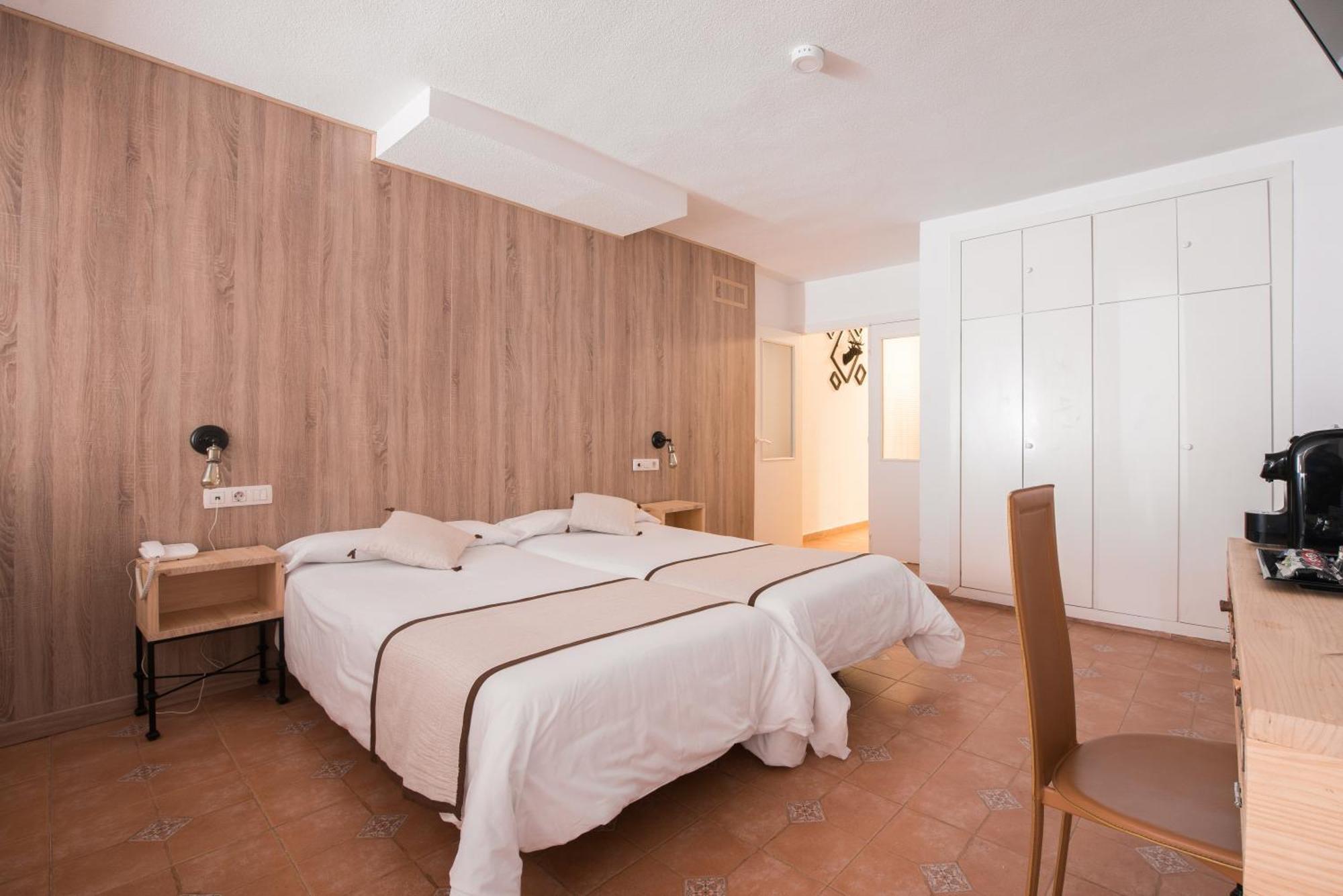 Habitación Doble con vistas - 2 camas