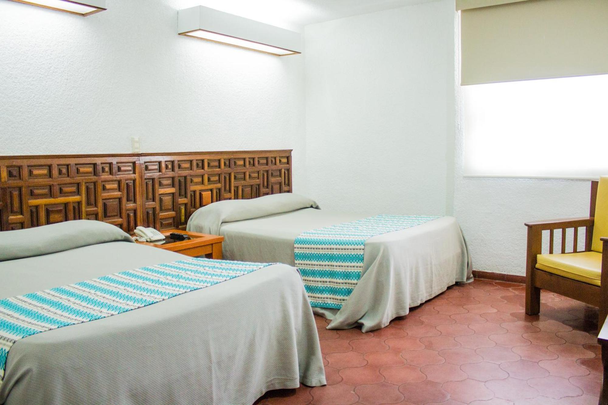 Double Room with Two Double Beds