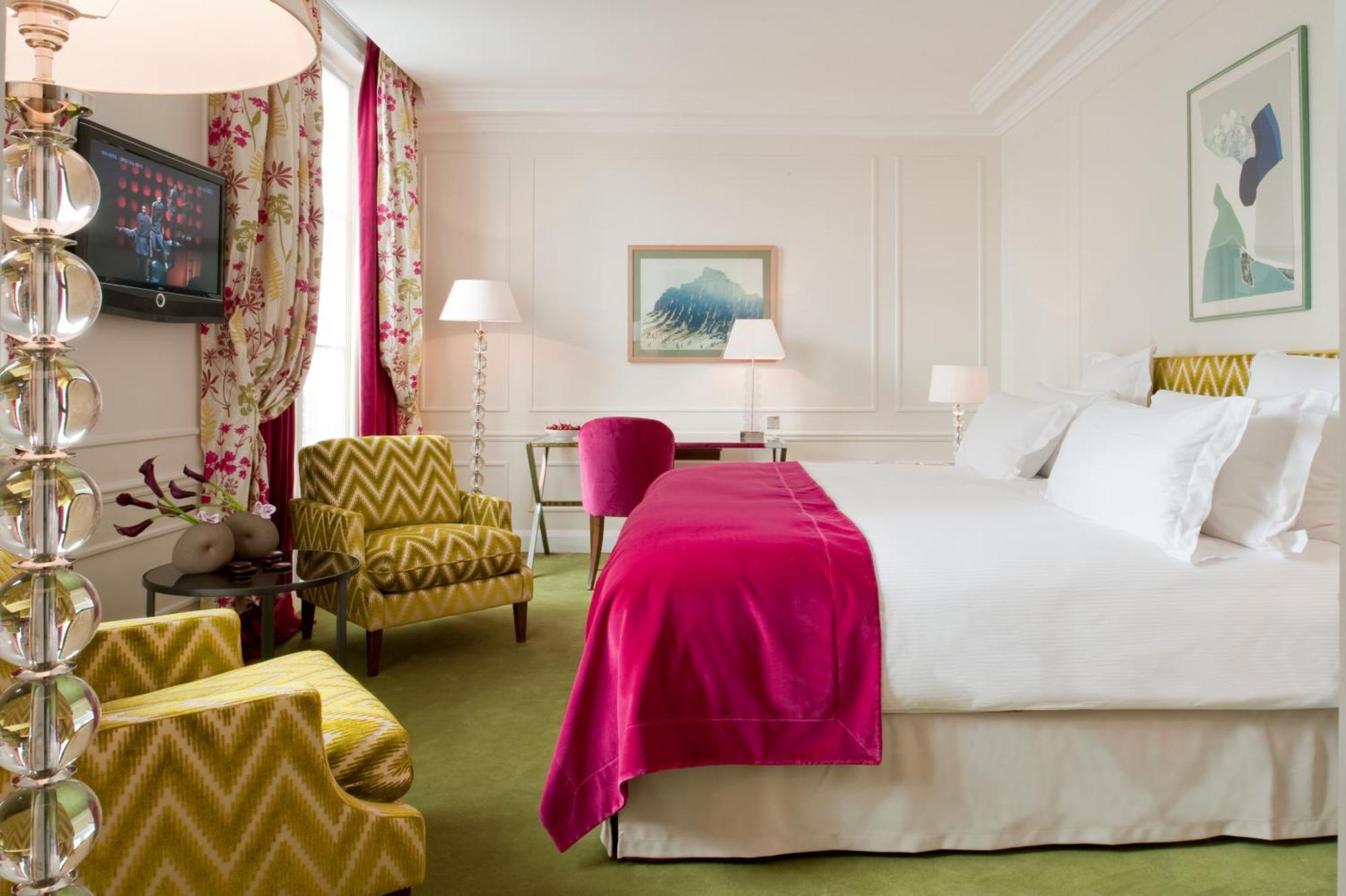 Deluxe Kamer