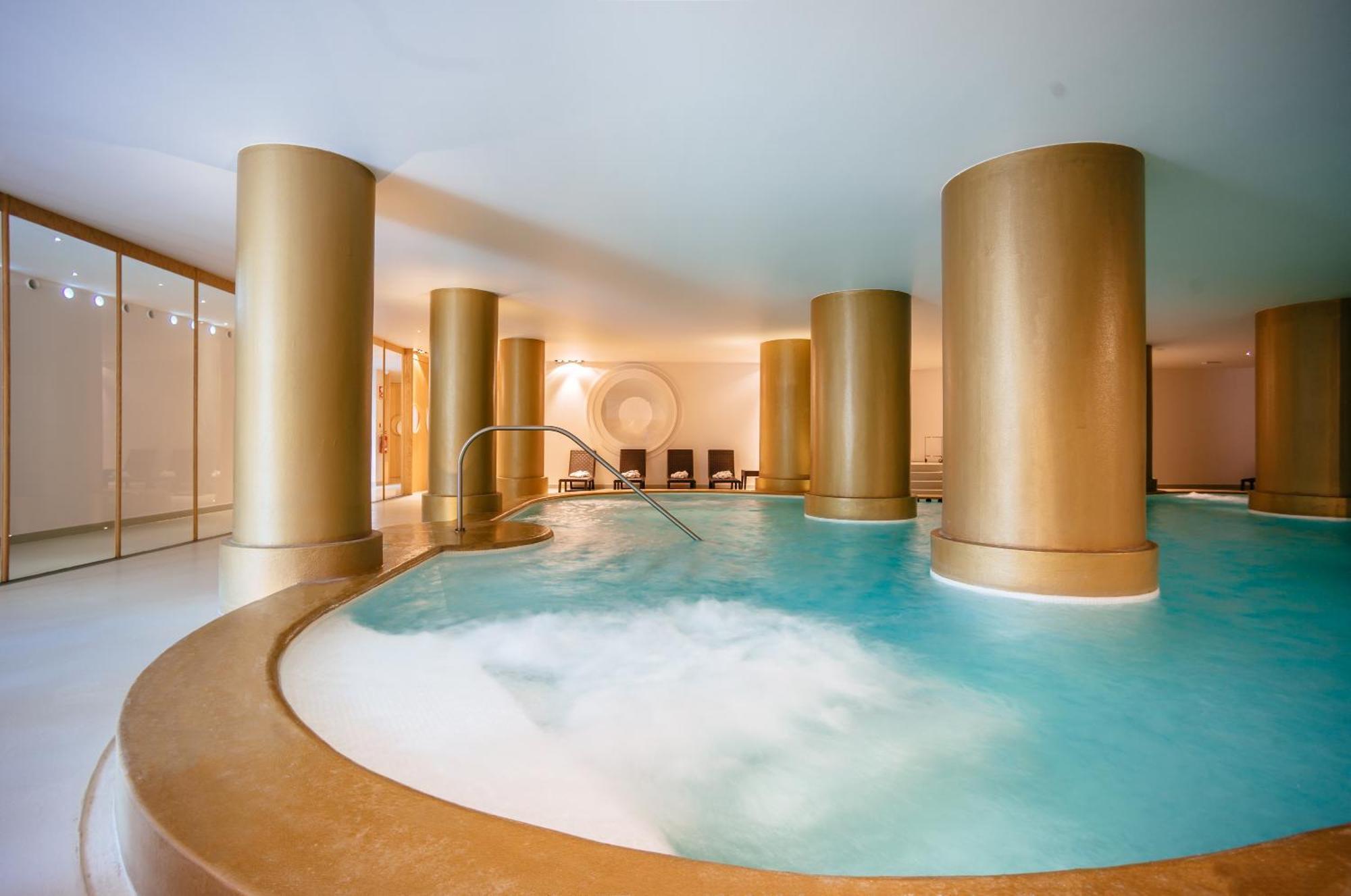 Quarto Duplo ou Twin com Acesso ao Spa.