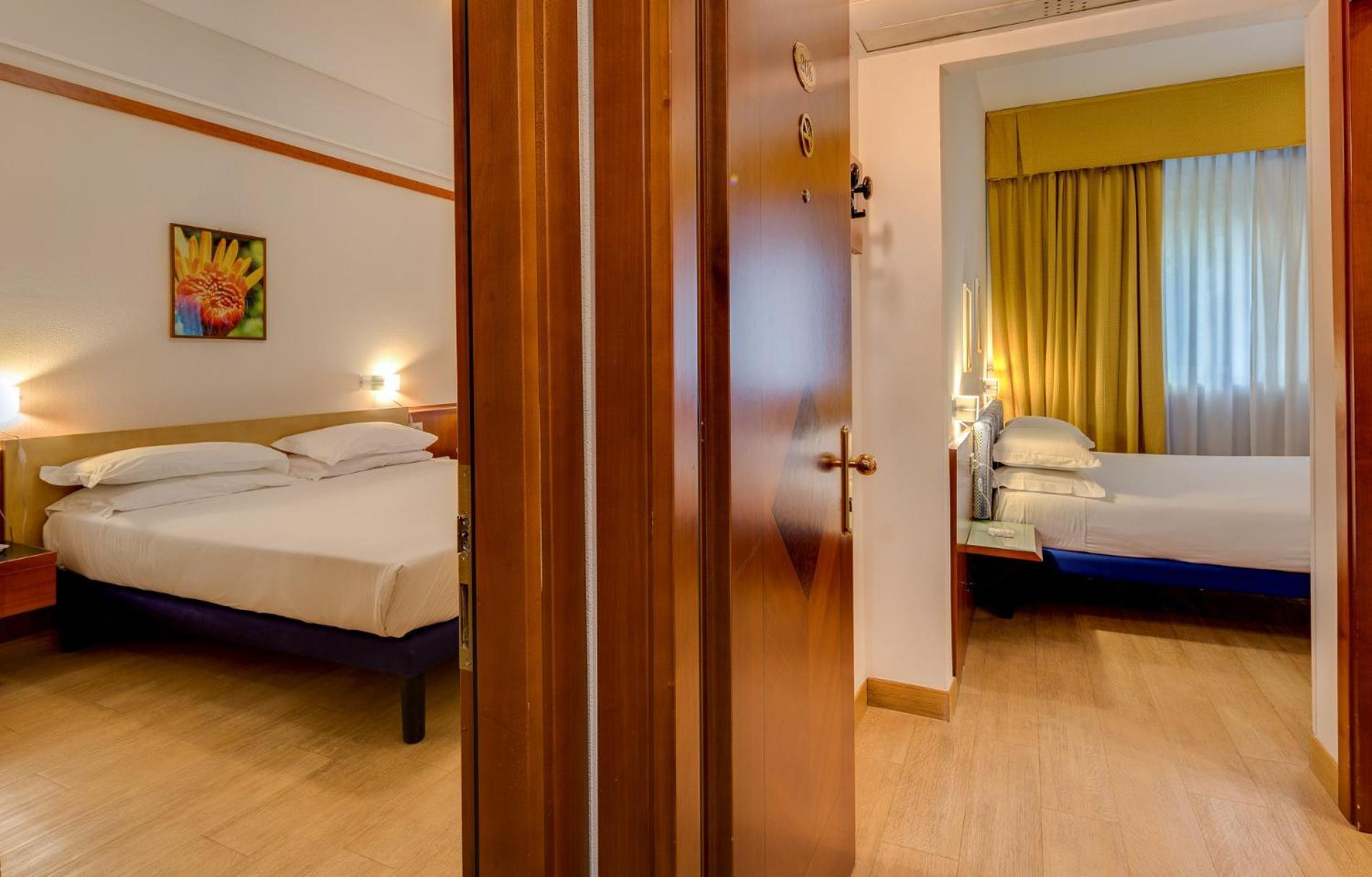 Klassieke Kamer met Queensize Bed - Niet Roken