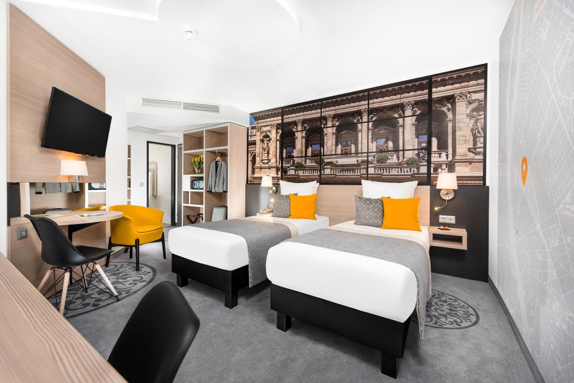Quarto Twin Superior