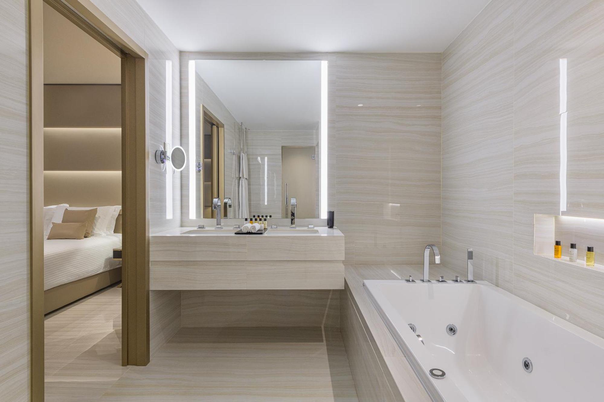 Suite Penthouse - Vue sur Mer