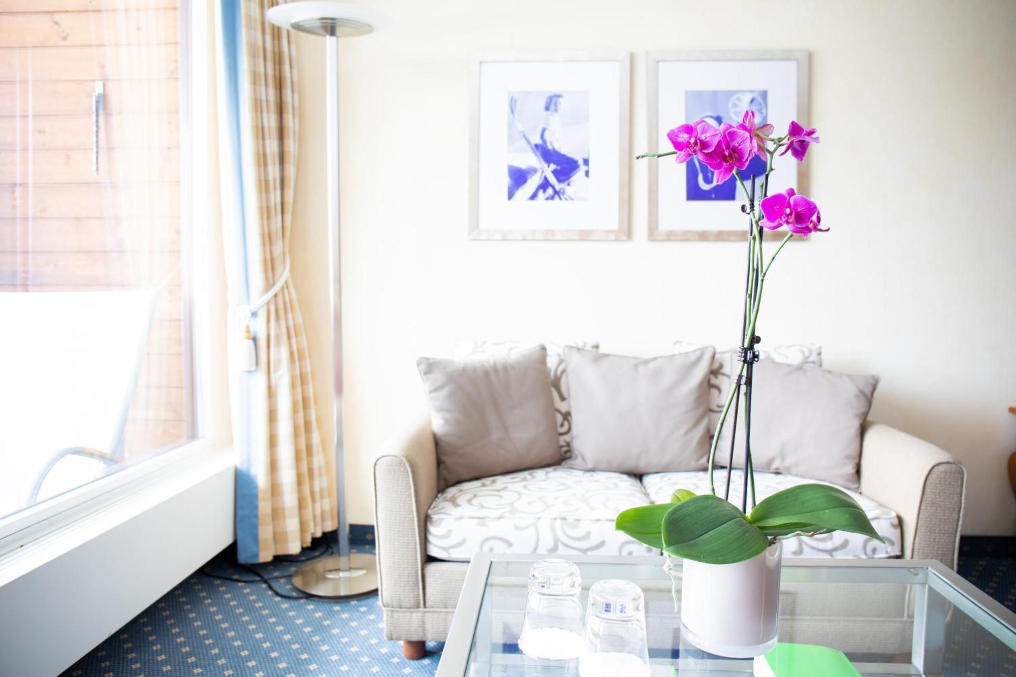 Superior Single Room South/West