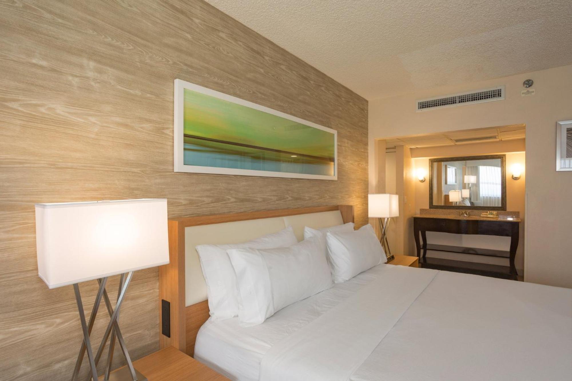 Suite King con Vista Oceano