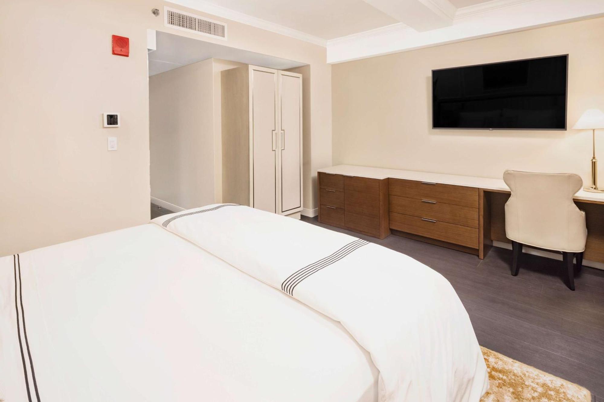 Studio Plus mit Kingsize-Bett