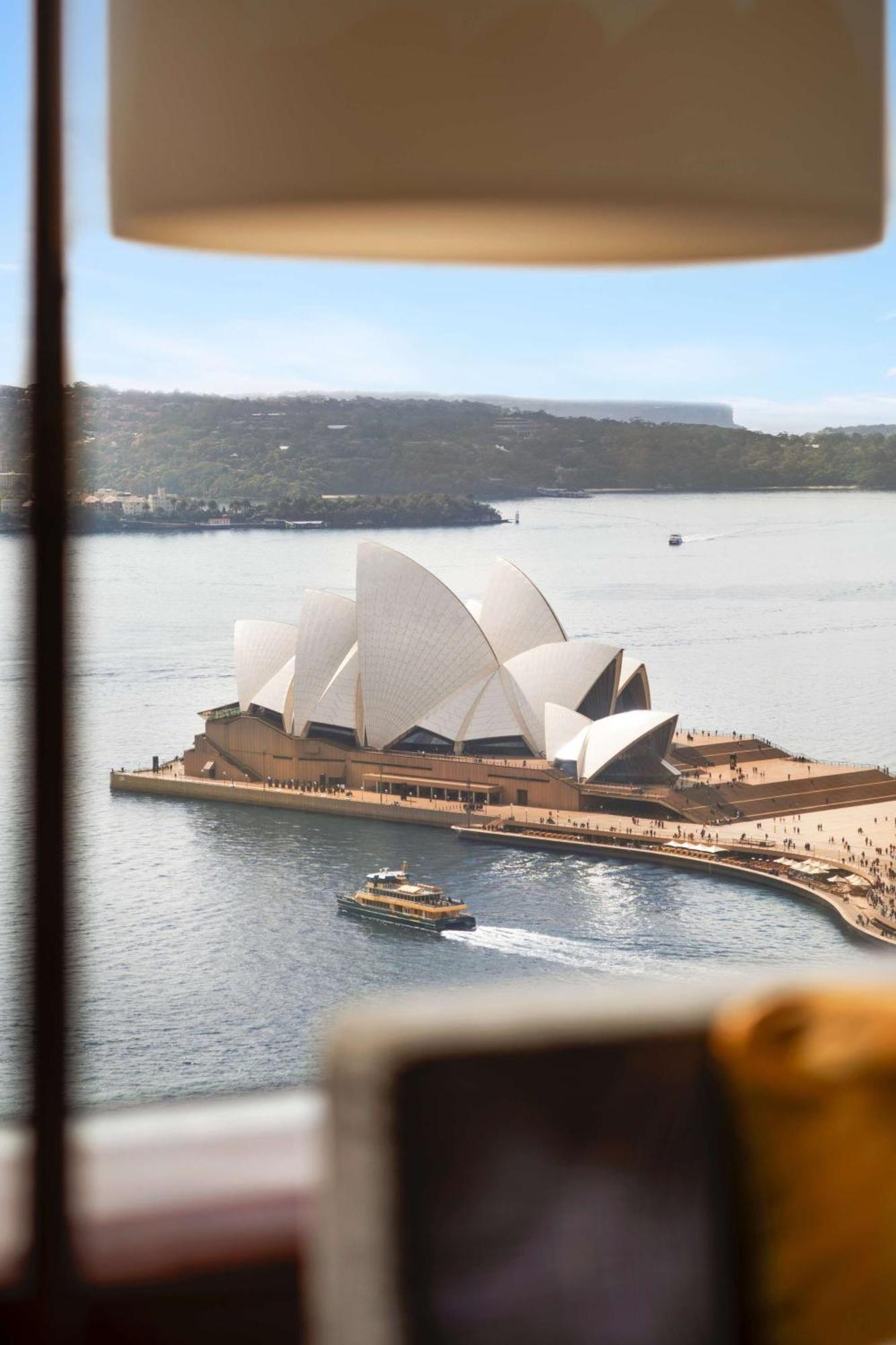 Executive Sydney Harbour Suite - Toegang tot de Club Lounge