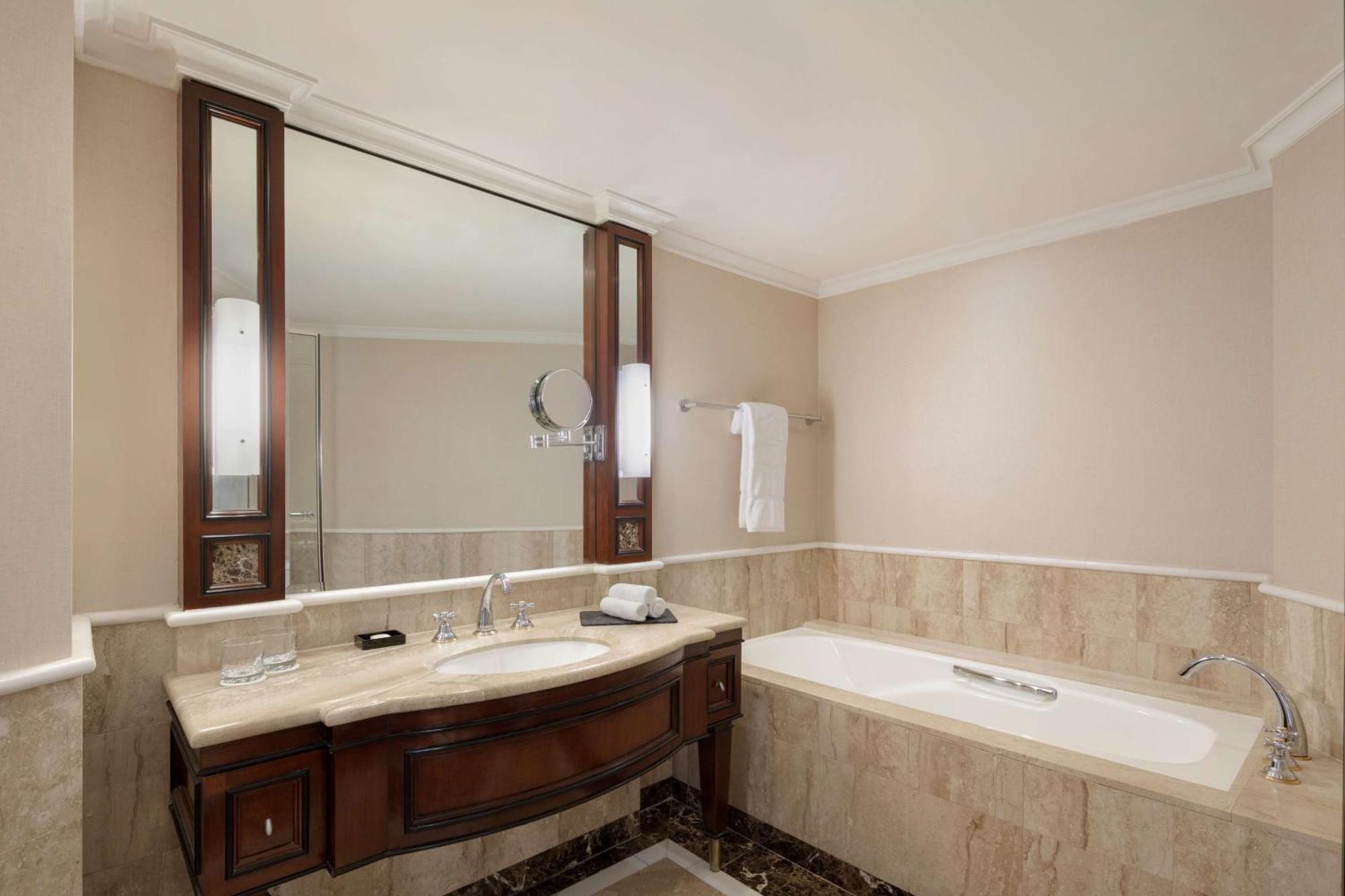 Grand Premier Kamer aan de Haven van Sydney