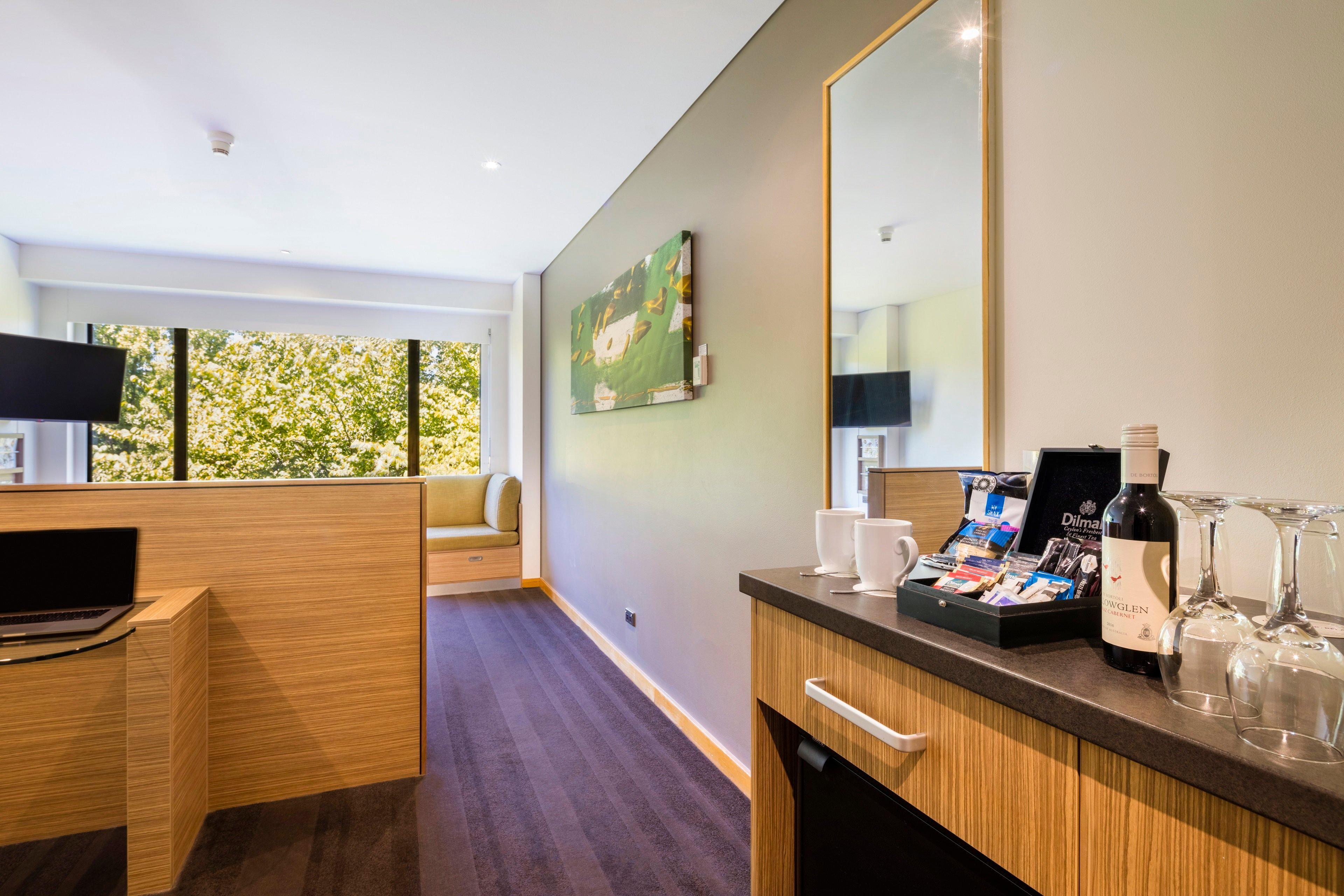Premium King Room