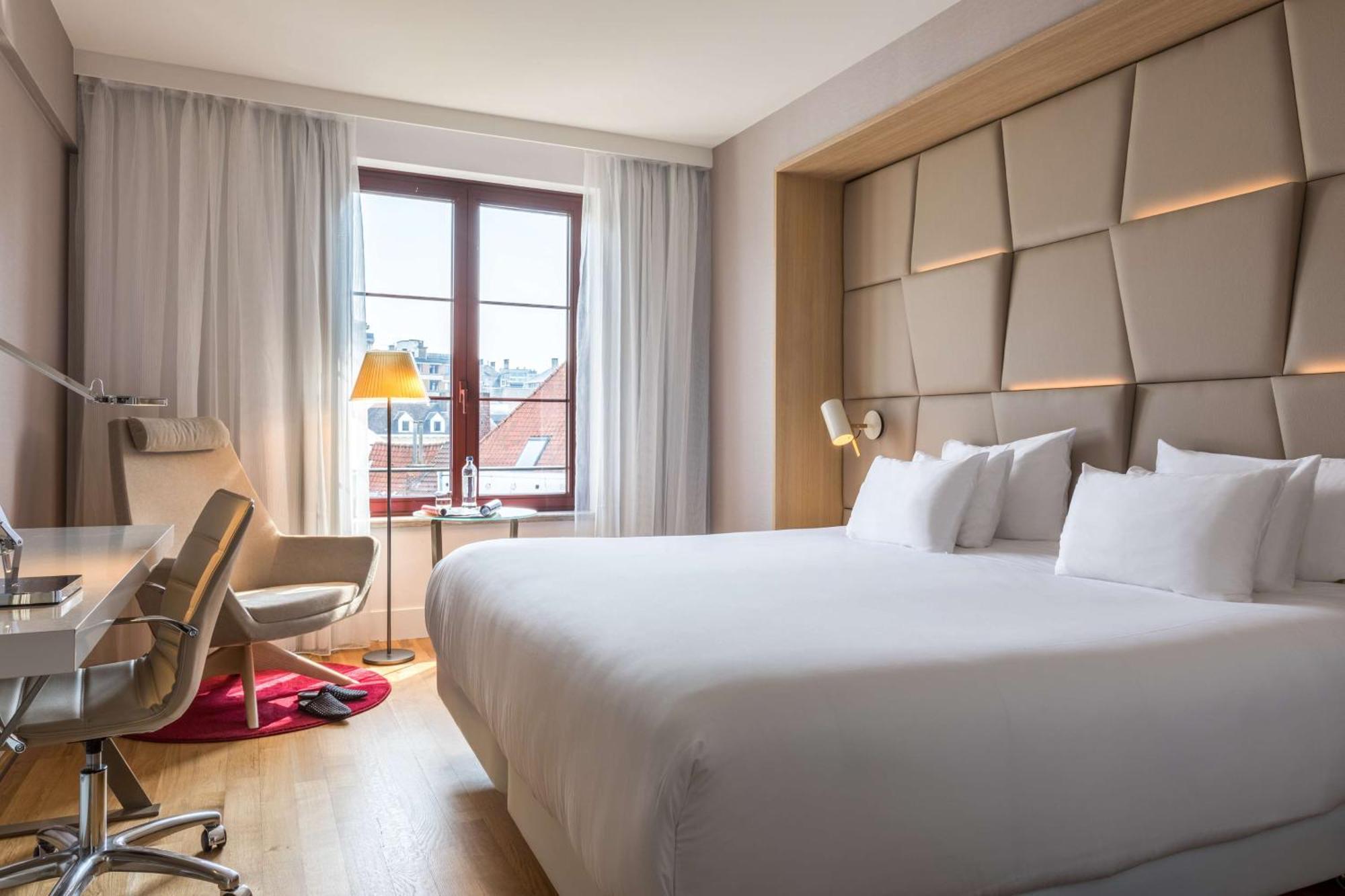 Chambre Familiale avec Vue
