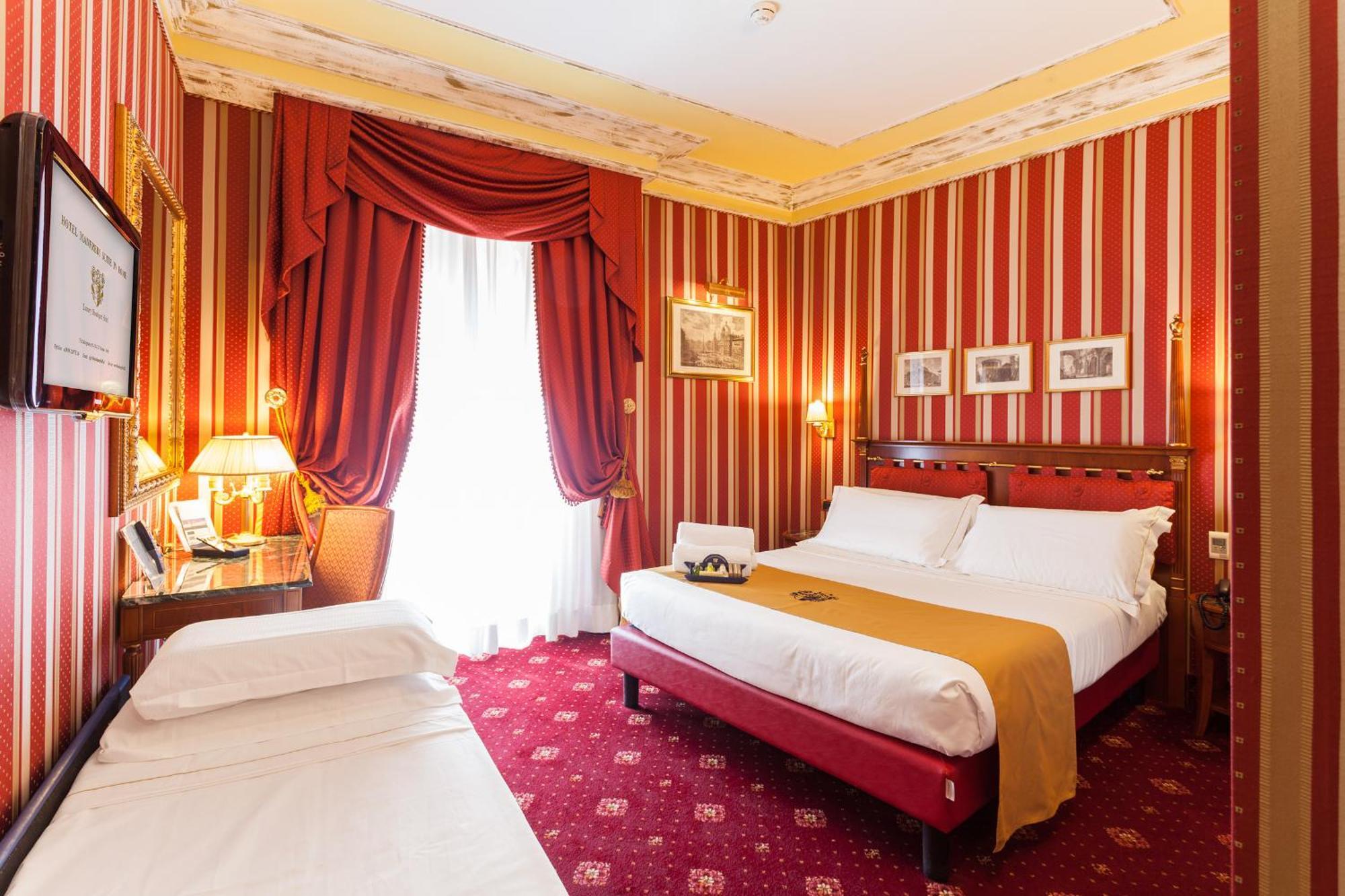 Deluxe Triple Room