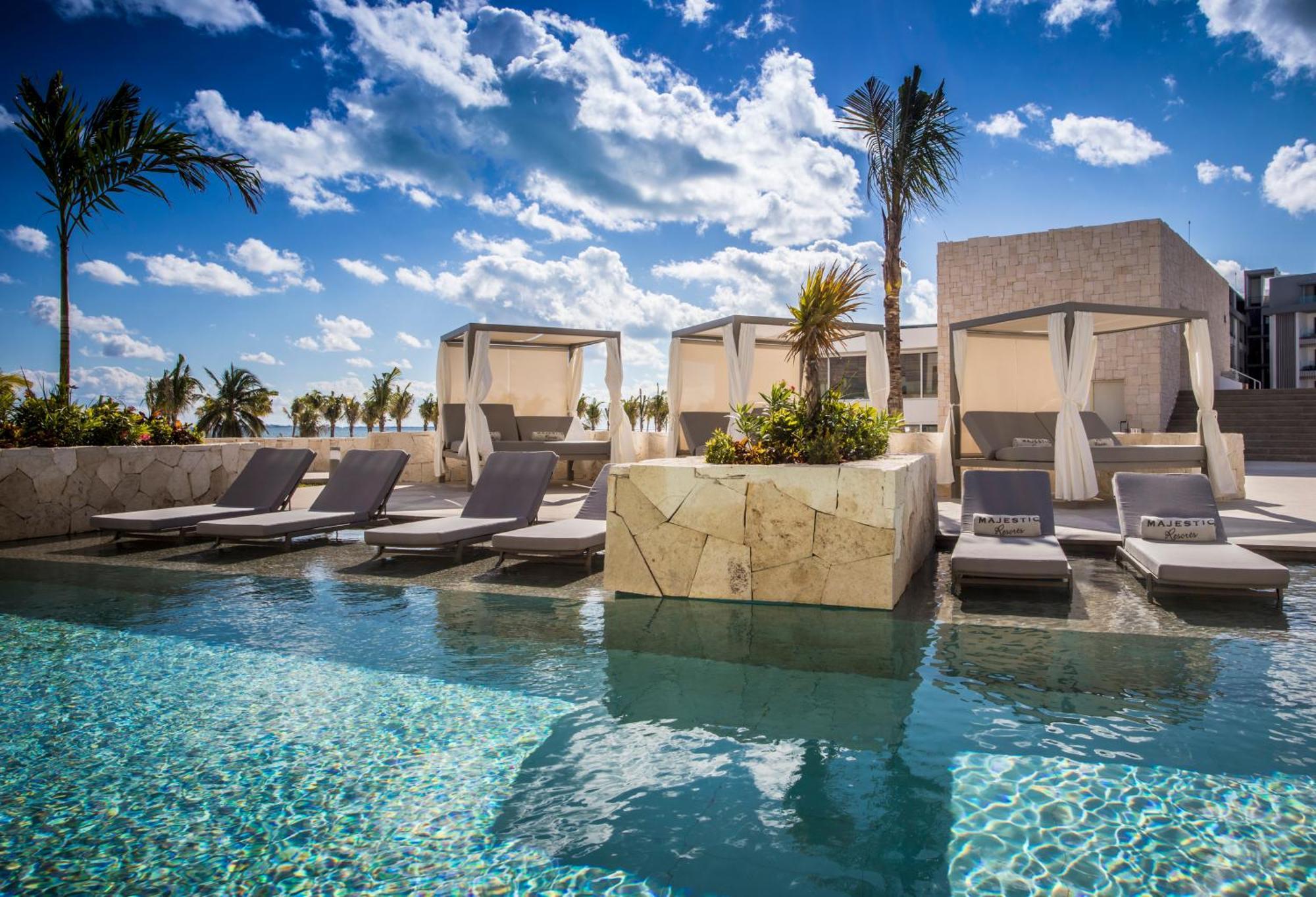 Suite Júnior Elegance Club Majestic com Acesso Direto à Piscina e Acesso Wi-Fi Gratuito - Apenas Adultos (+18 Anos de Idade)