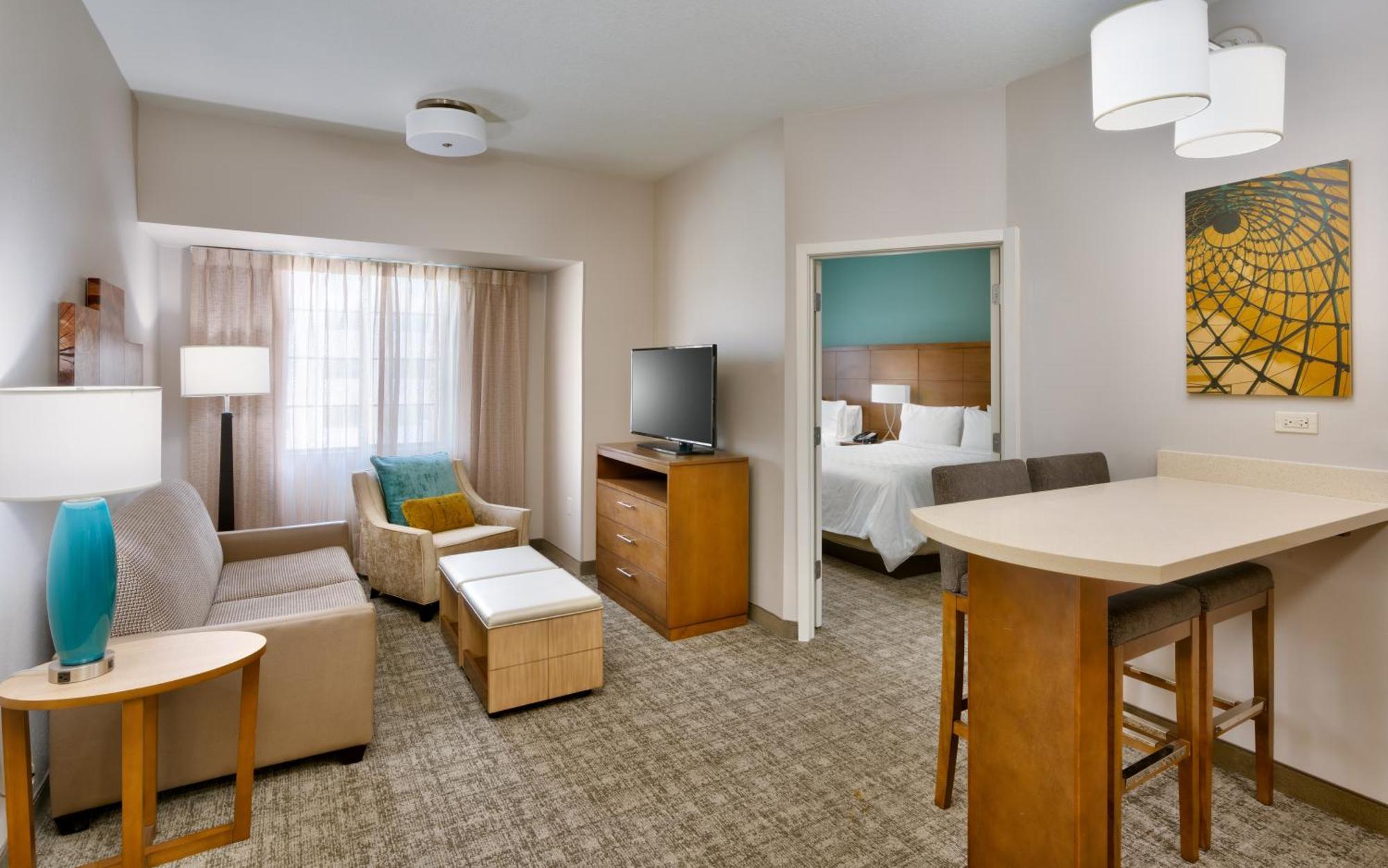 Two-Bedroom Suite