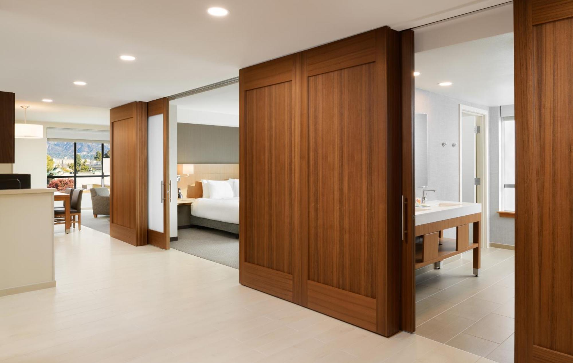 Suite 1 Chambre Lit King-Size avec Canapé-Lit