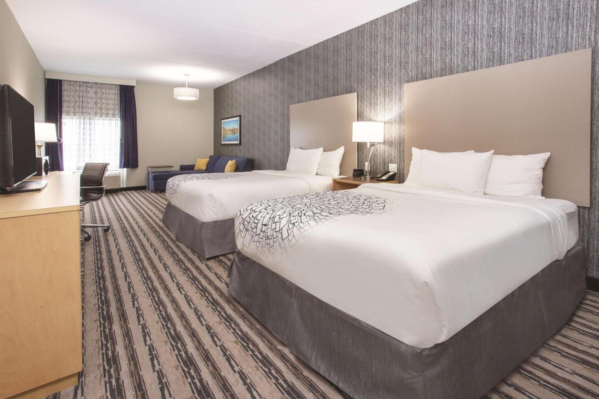 Suite Estudio Deluxe - No fumadores - 2 camas grandes
