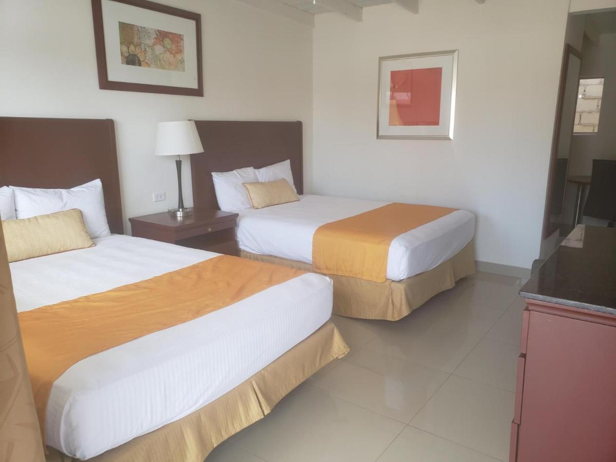 Double Room with Two Double Beds