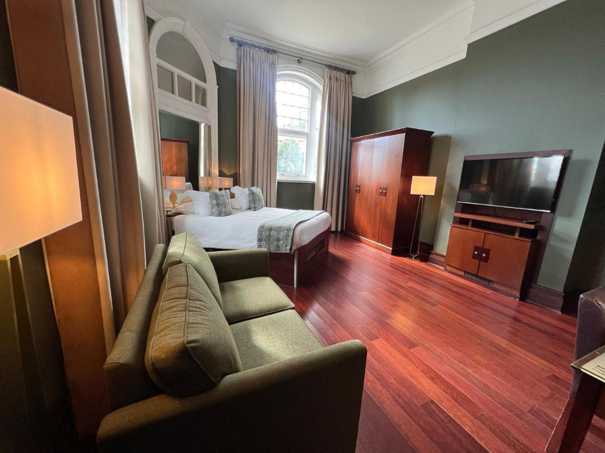 Deluxe Double Room - Main Hotel
