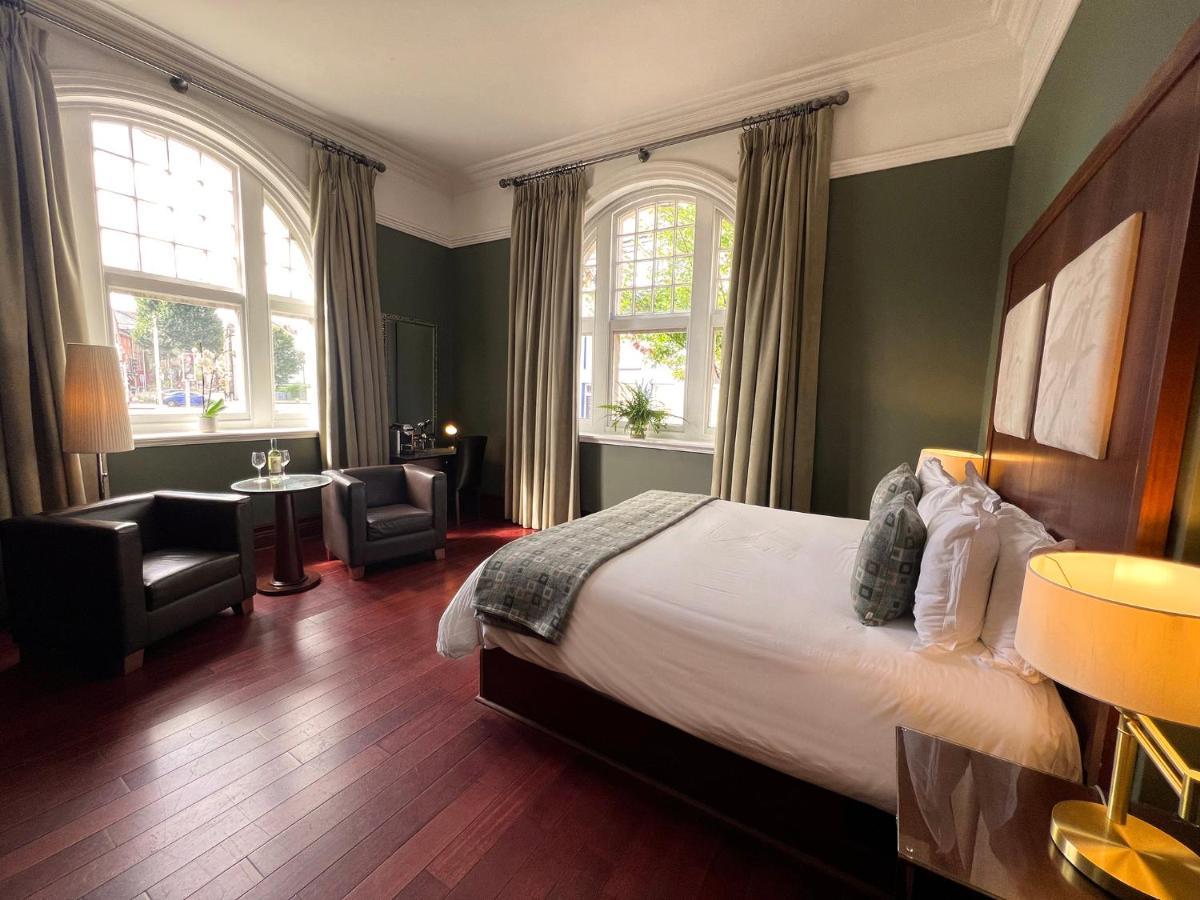 Superior Double Room - Main Hotel
