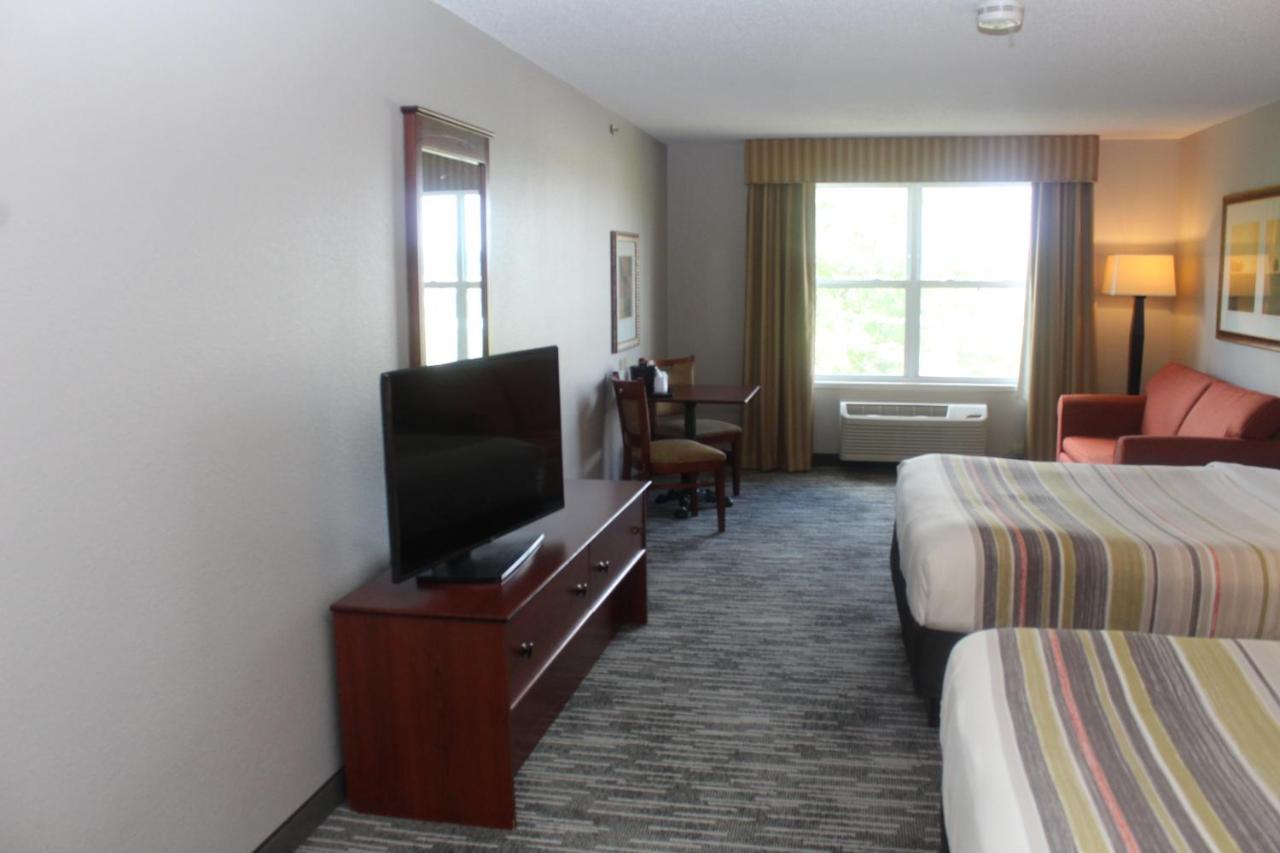 Queen Room with Two Queen Beds - Disability Access