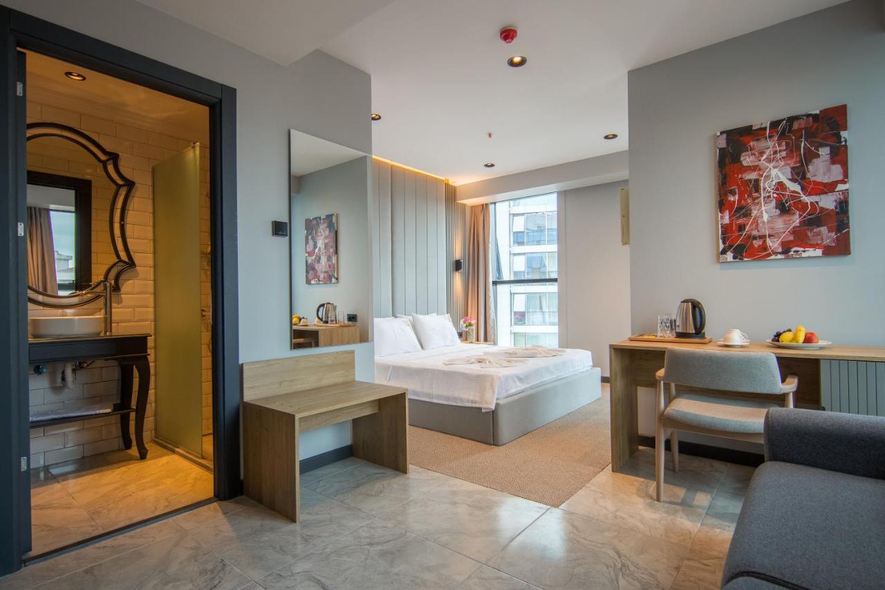 Suite - Vue sur Ville