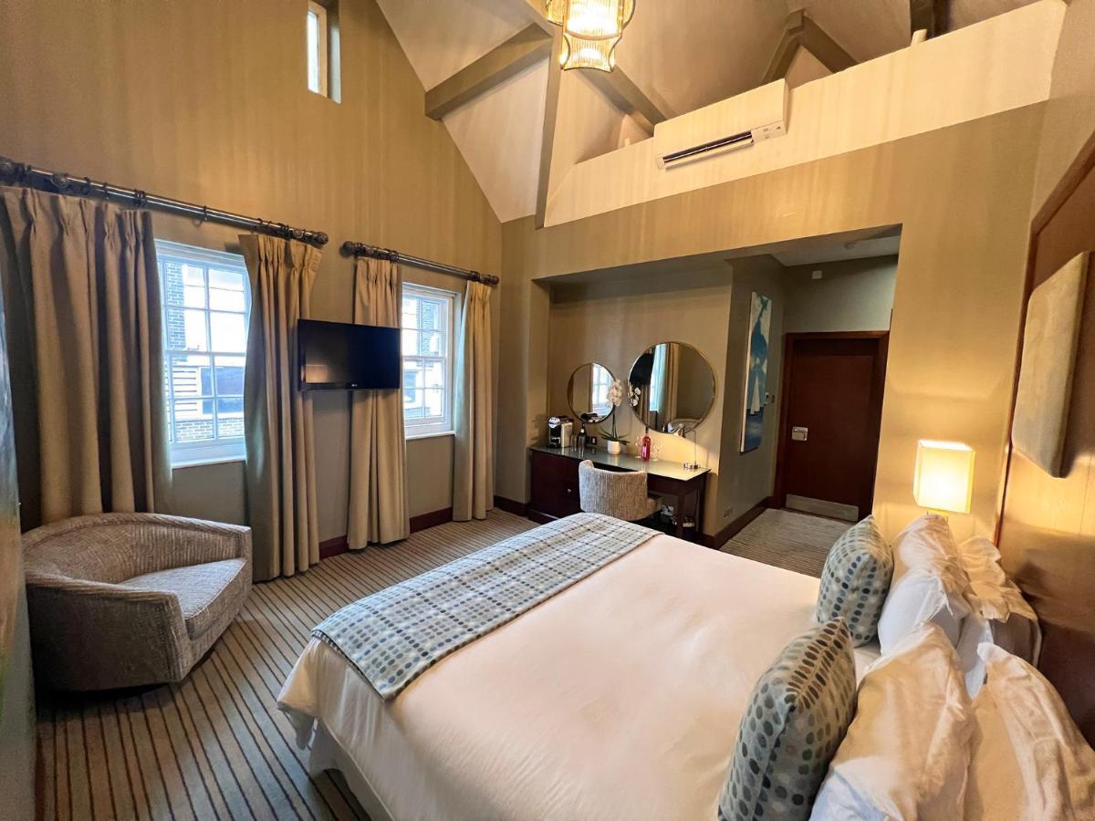 Classic Double Room - Main Building