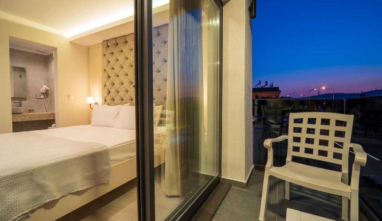 Tweepersoonskamer met Balkon