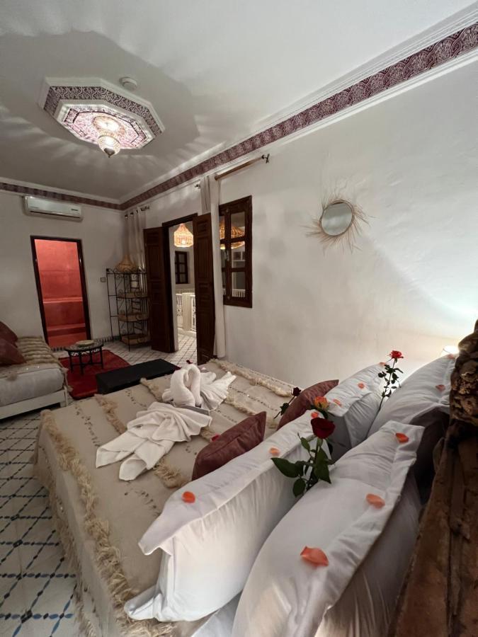 Camera Matrimoniale Deluxe con 1 Letto Supplementare