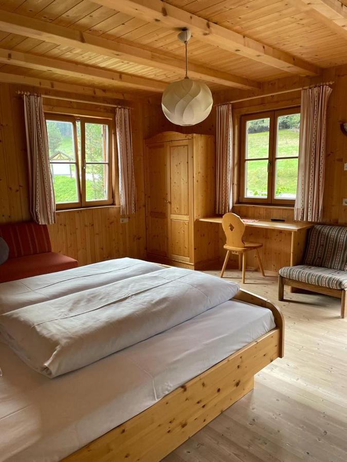Doppelzimmer mit eigenem Bad