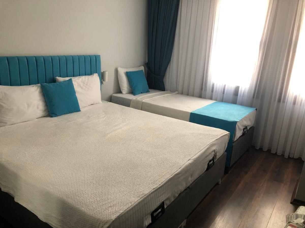 Habitación Triple Estándar