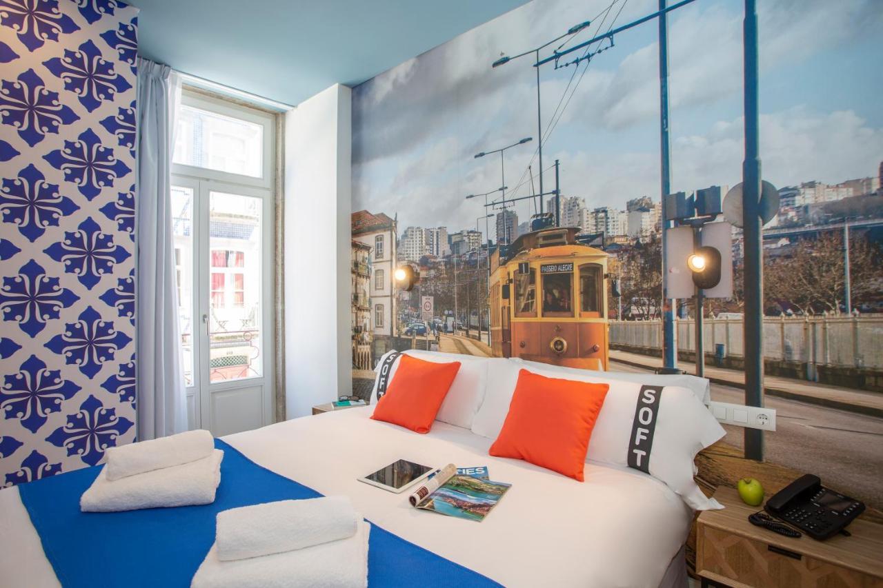 Chambre Double avec Balcon