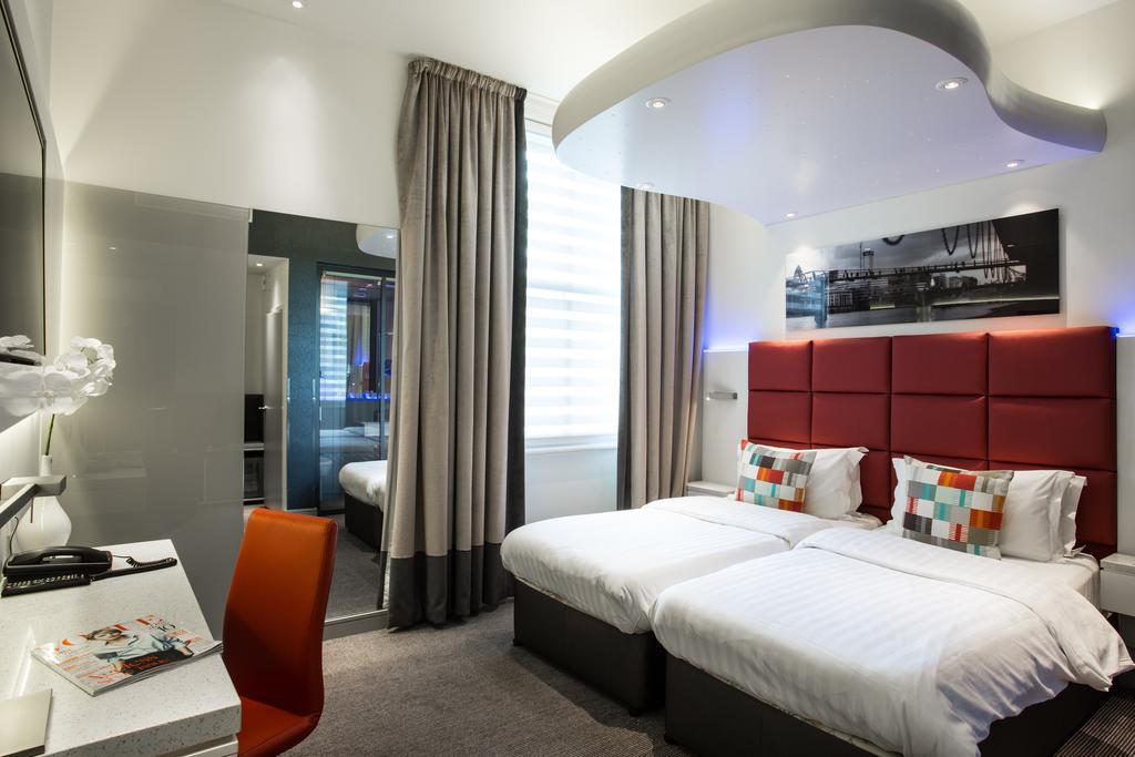 Chambre Lits Jumeaux