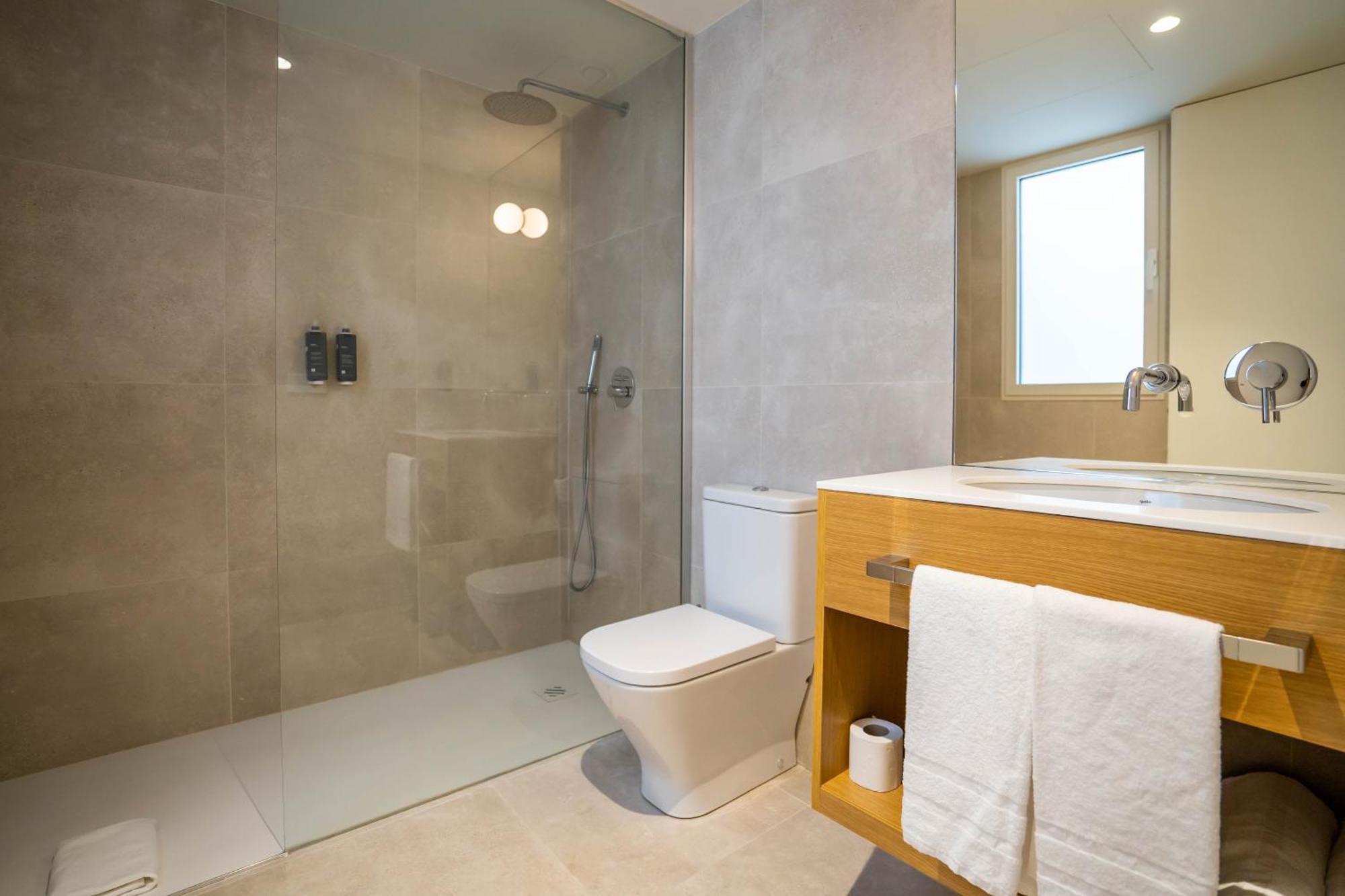 Habitación Doble con balcón