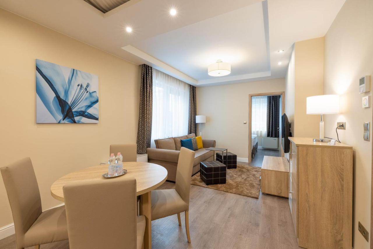 Appartement met 2 slaapkamers