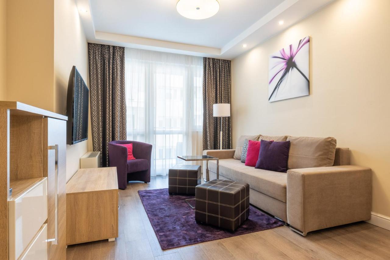 Superior Appartement met Balkon