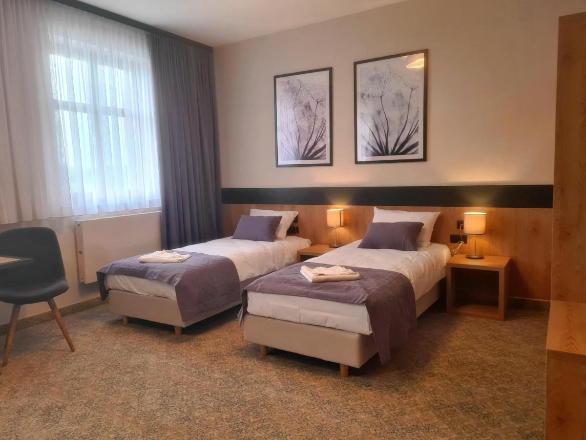 Standard Vierbettzimmer
