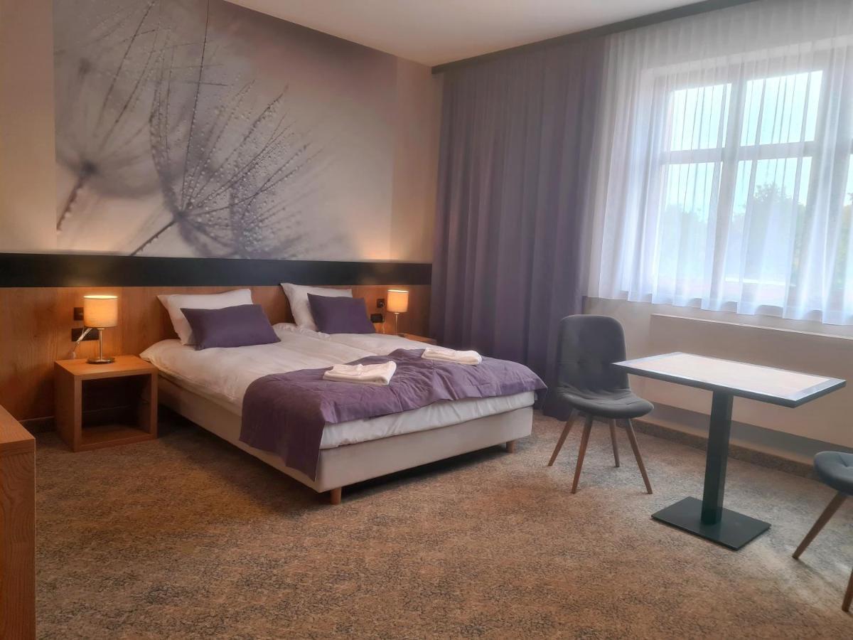 Deluxe Zimmer mit Queensize-Bett