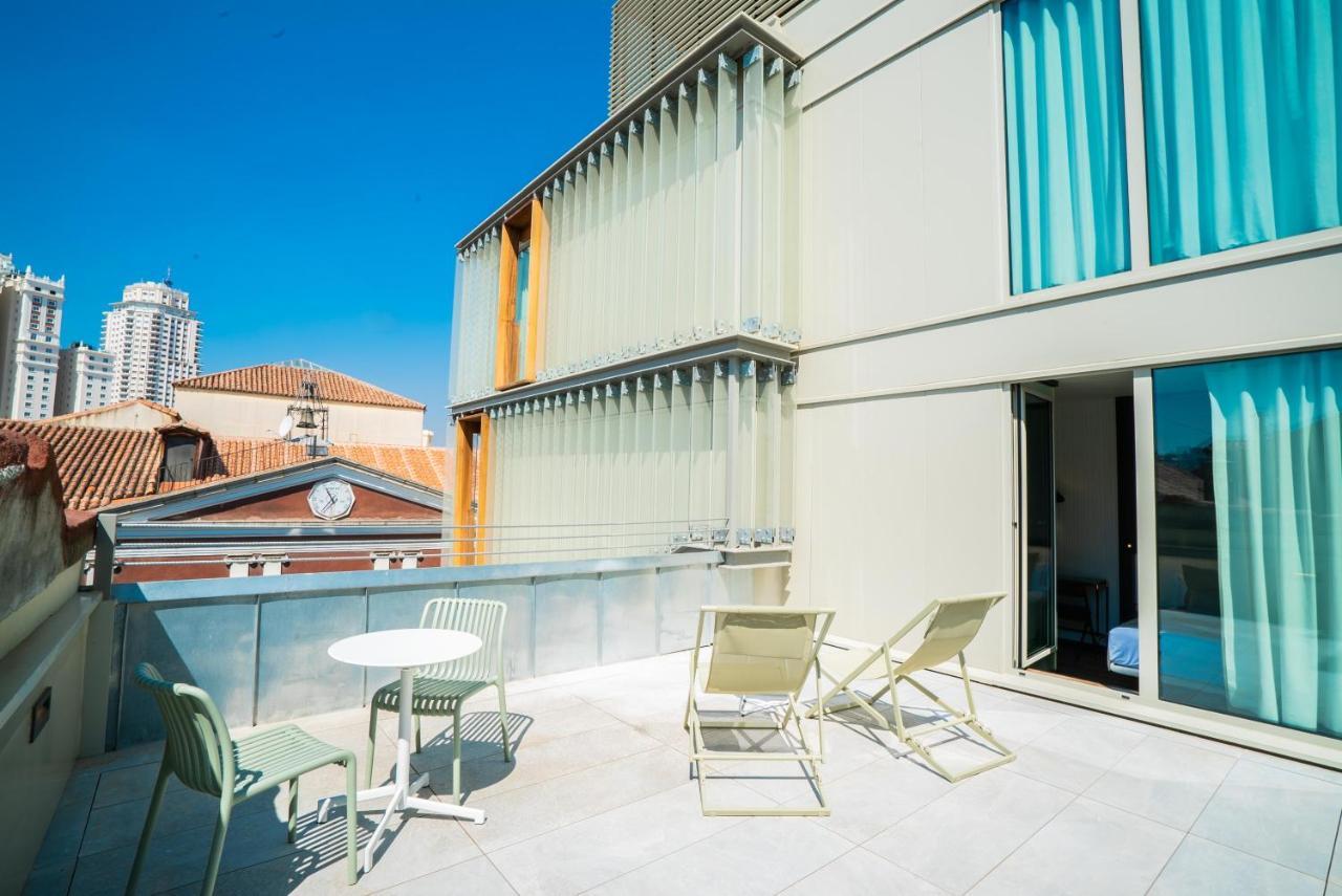 Akeah Superior Kamer met Terras