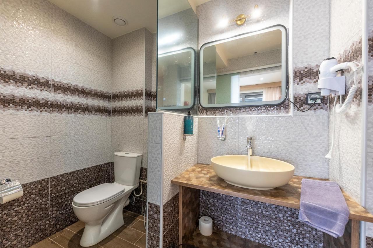 Junior Suite with Sauna and Private Terrace