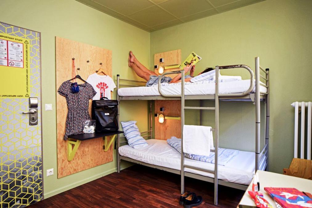 Bett im Frauenschlafsaal mit 4 Betten